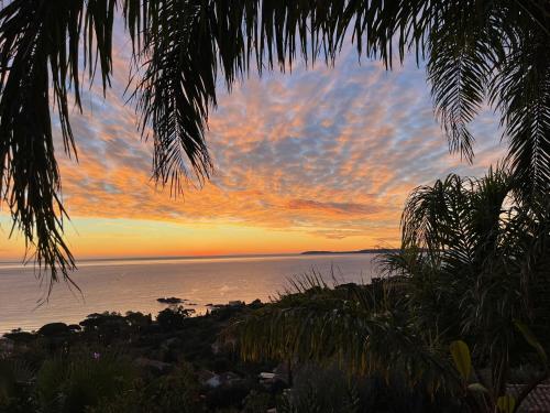 Saint Clair la Plage a Pied in Le Lavandou, France