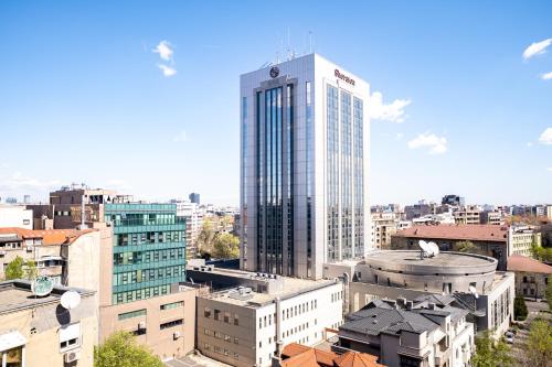 Ultracentral Romana — 4-Star Luxury Hotel in Bucharest, Romania