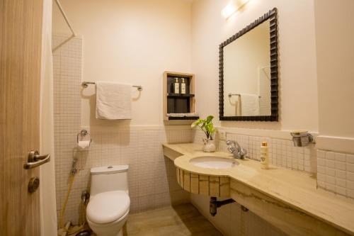 BedChambers Serviced Apartments Sector 40
