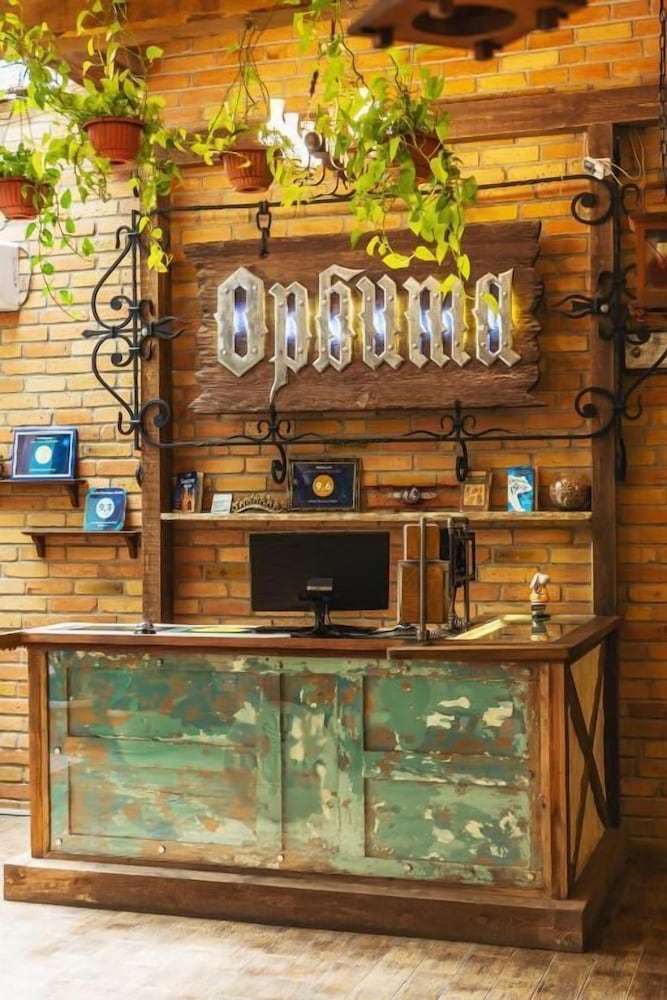 Orbita Boutique Hotel — Shymkent — photo 2