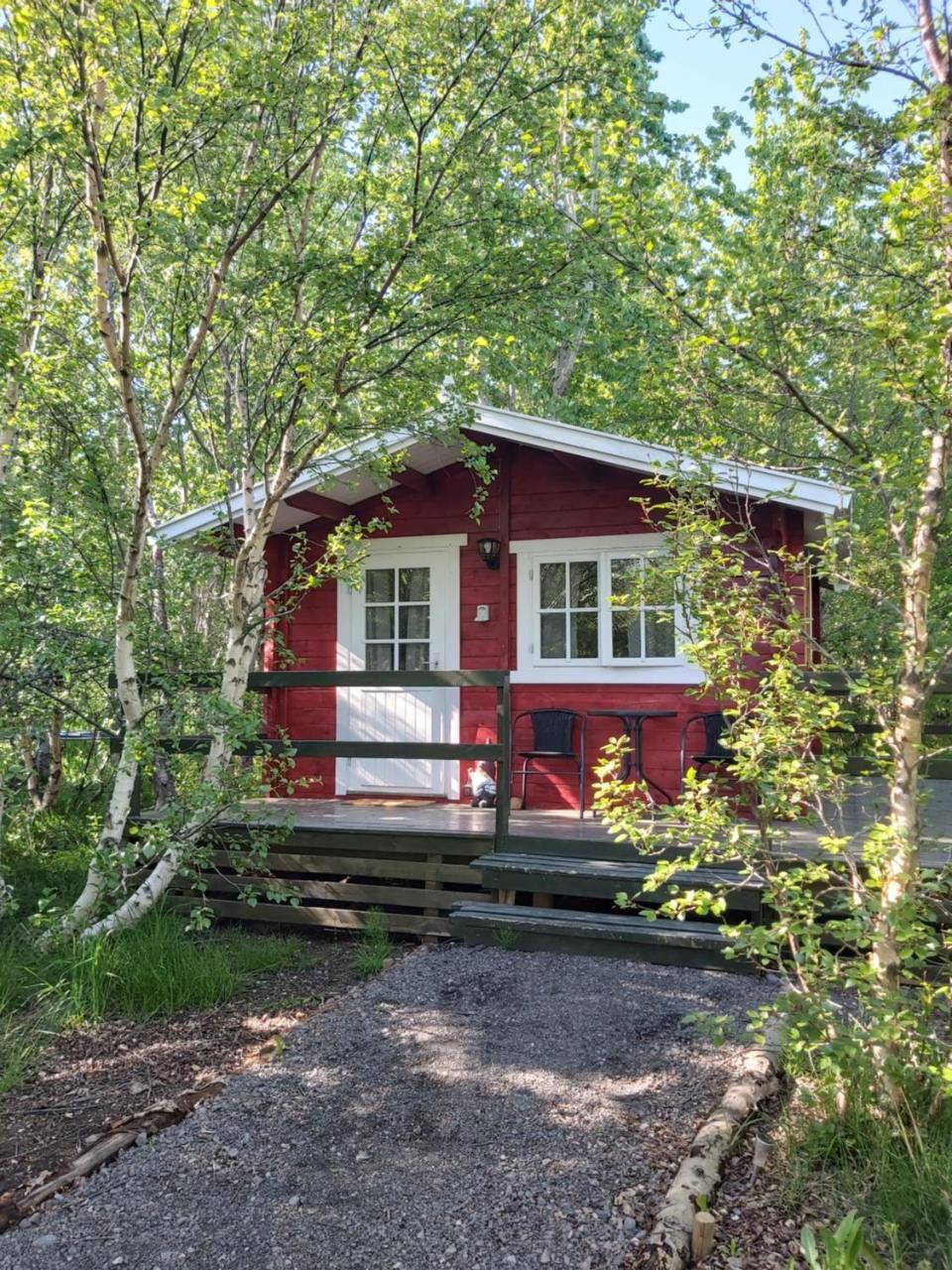 Bakkakot 2 Cozy Cabins in the Woods
