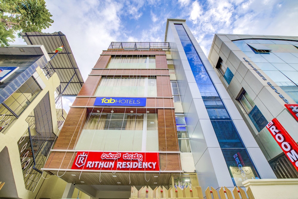 Fabexpress Rithun Residency - last minute hotel in Bengaluru