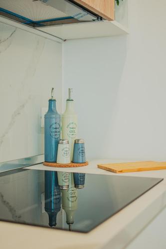 Luxury Apartment near Naples Parking 2 bath — 4-Star Luxury Hotel in Frattamaggiore, Italy