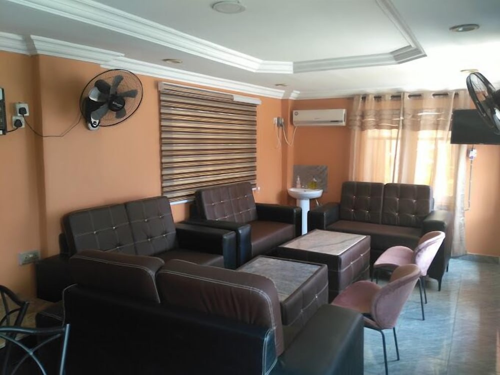 Prodis Hotel and Suites in Shagamu, Nigeria