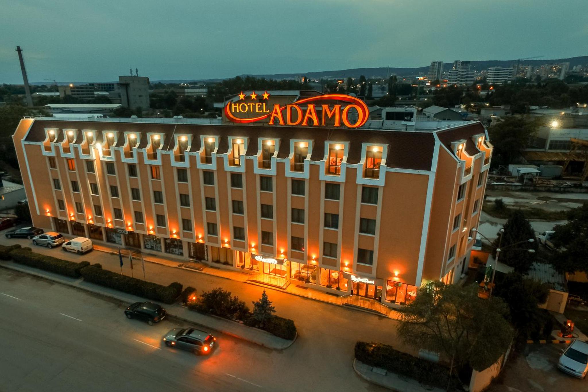 Adamo Hotel - last minute hotel in Varna