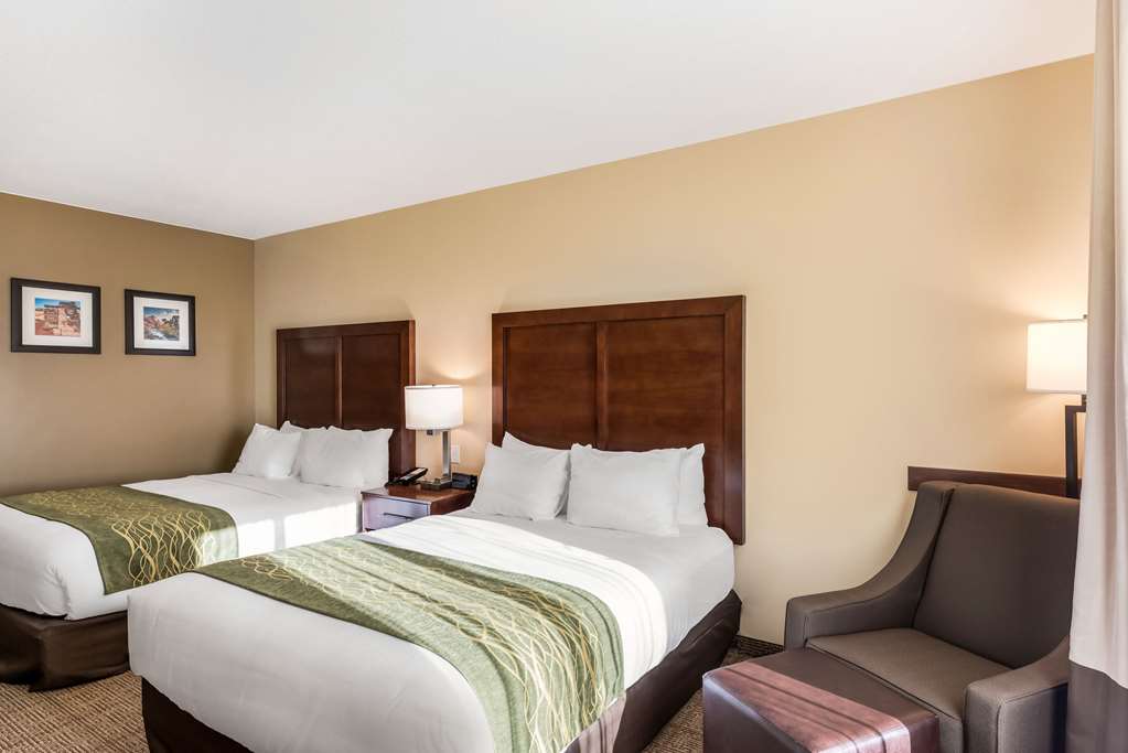 Comfort Inn & Suites Zion Park Area - photo 15