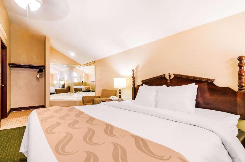 Quality Inn & Suites South Carthage - photo 20
