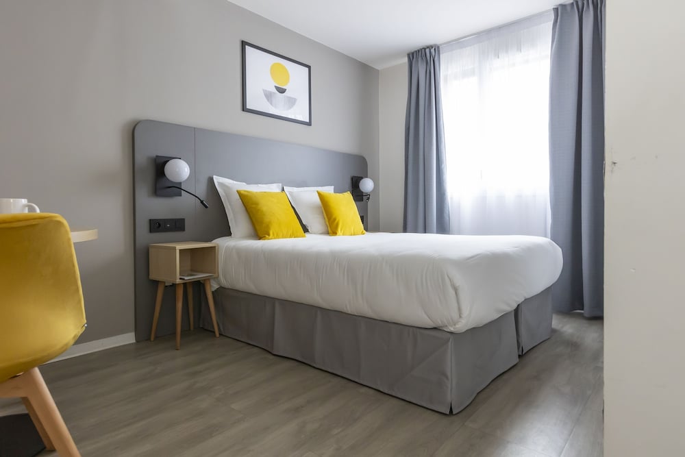 Appart’Hotel Odalys Green Marsh in Strasbourg, France