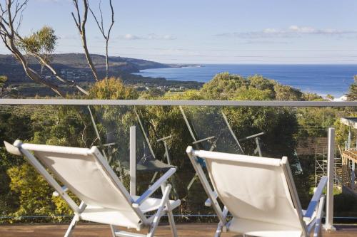 Jackson On The Hill in Anglesea, Australia