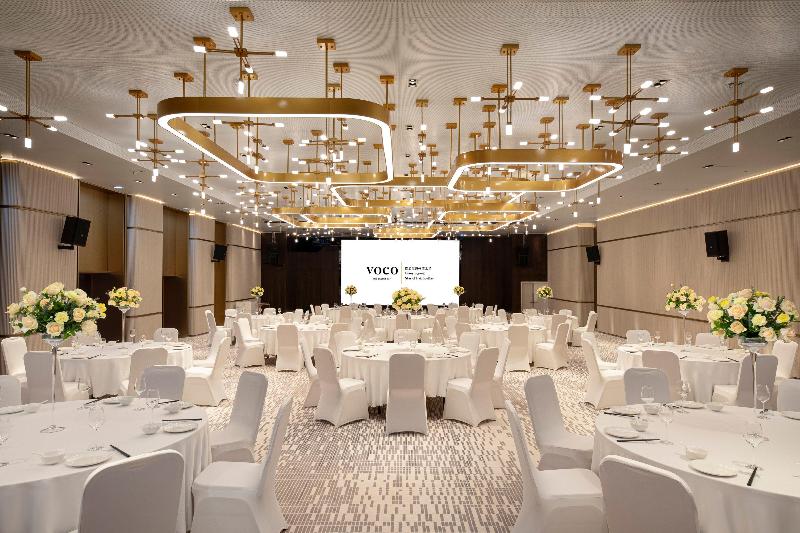 Voco Lianyungang Star Of Haizhoubay by IHG — hotel in Lianyungang