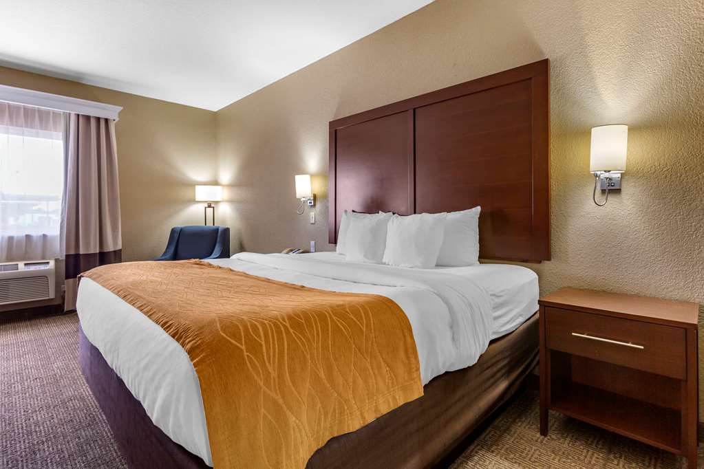Comfort Inn & Suites Deming - photo 21