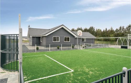 Lovely Home In Spøttrup With Sauna — 5-Star Luxury Hotel in Skive, Denmark