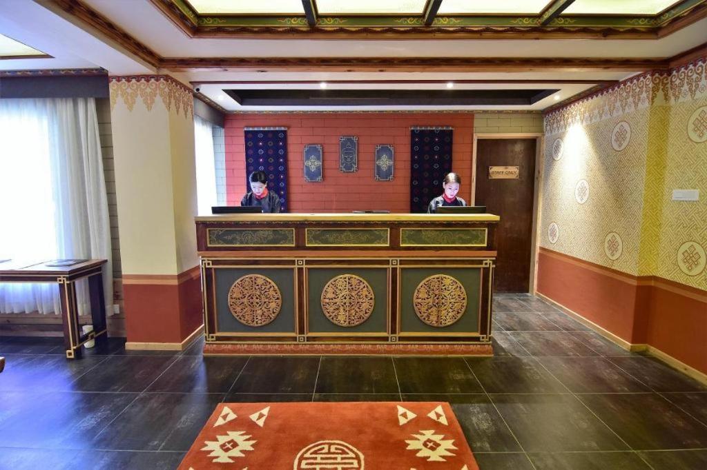 Hotel Valley Thimphu — 4-Star Luxury Hotel in Thimphu, Bhutan