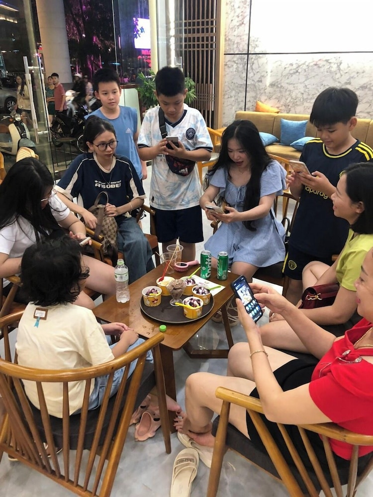 Central Halong Hotel in Ha Long, Vietnam