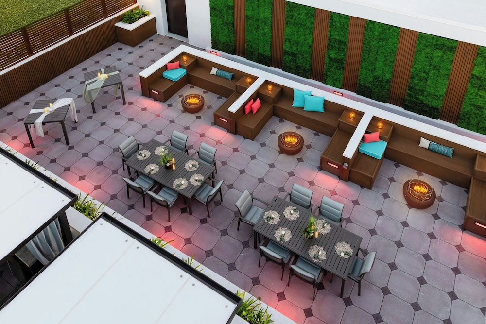 Courtyard by Marriott Oceanside Fort Lauderdale Beach - photo 55