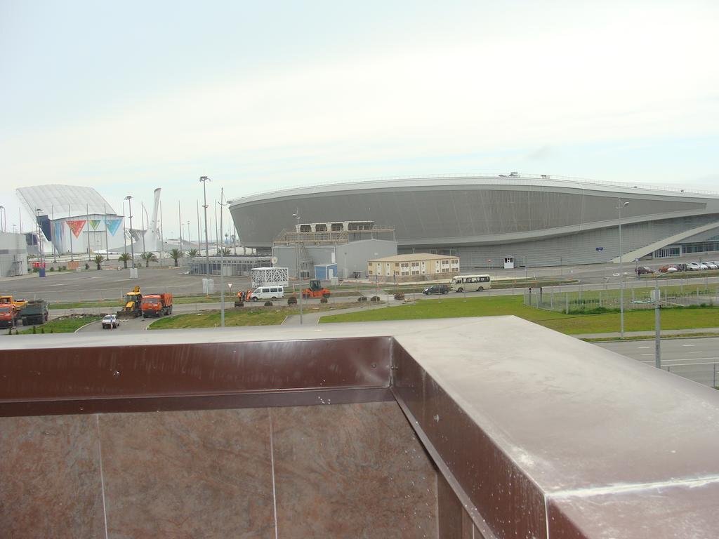 Domoria - carbon neutral hotel in Sochi