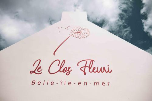 Hotel Le Clos Fleuri — Le Palais — photo 3