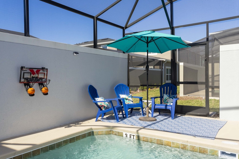 Wonderful 5 Bd Close to Disney @ Storey Lake Resort 2980 - photo 63