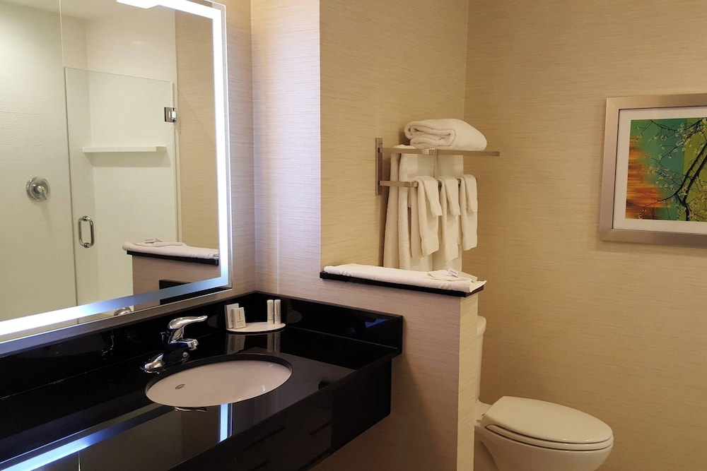 Fairfield Inn & Suites Rawlins - photo 8