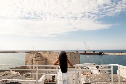 Palazzo Absolem Luxury — 4-Star Luxury Hotel in Monopoli, Italy