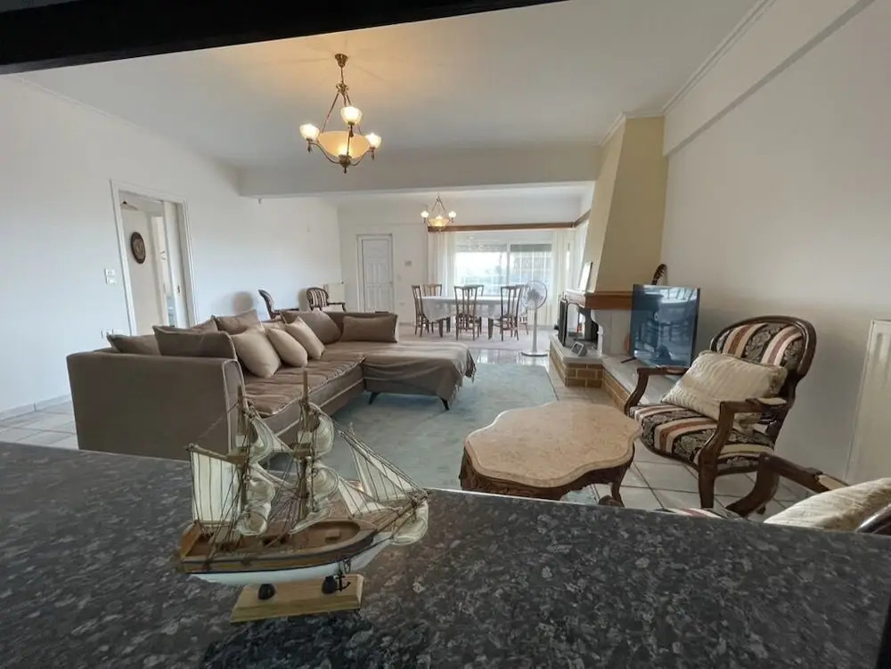 Eagles Nest Villa Your Grecian Paradise — Koropi — photo 5