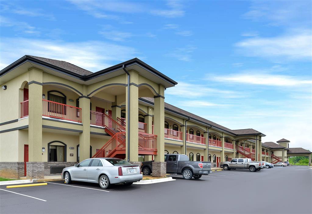 Americas Best Value Inn Tupelo - photo 4