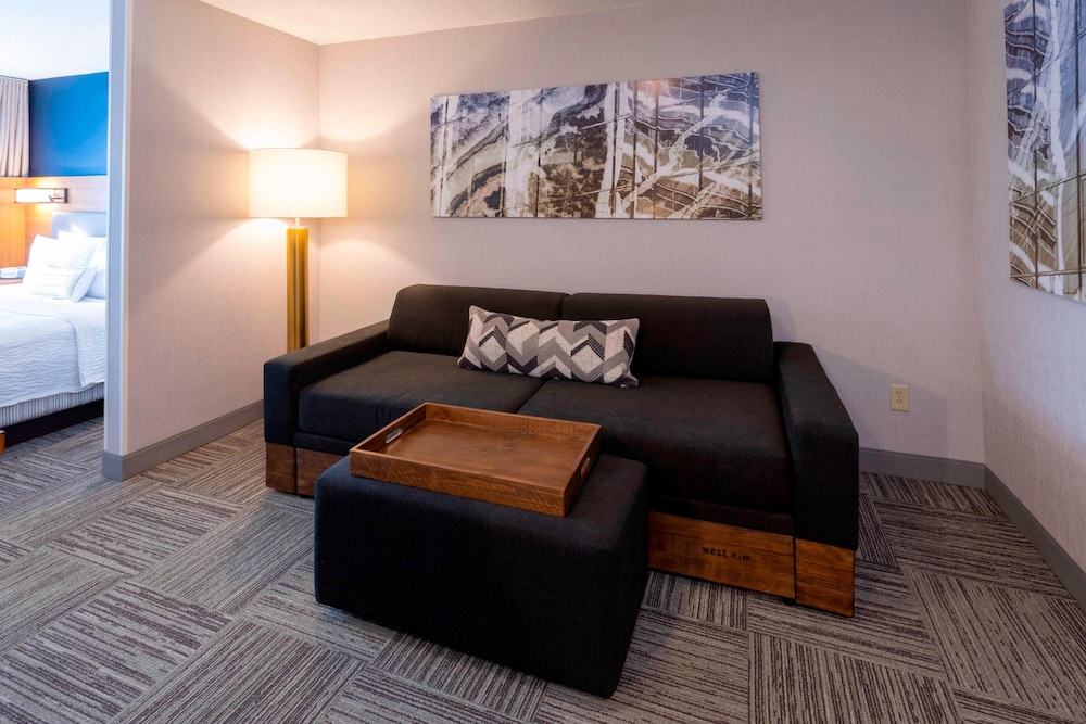 SpringHill Suites by Marriott Rochester Mayo Clinic St Marys - photo 12
