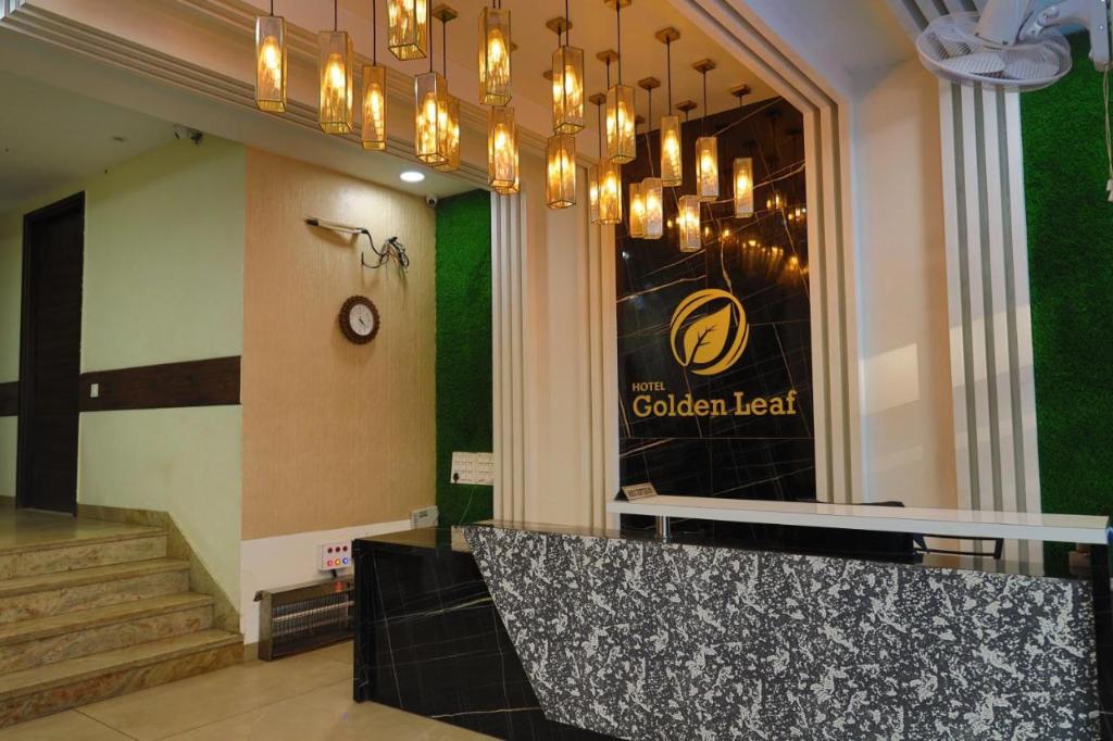 Hotel Golden Leaf - last minute hotel in Mohali