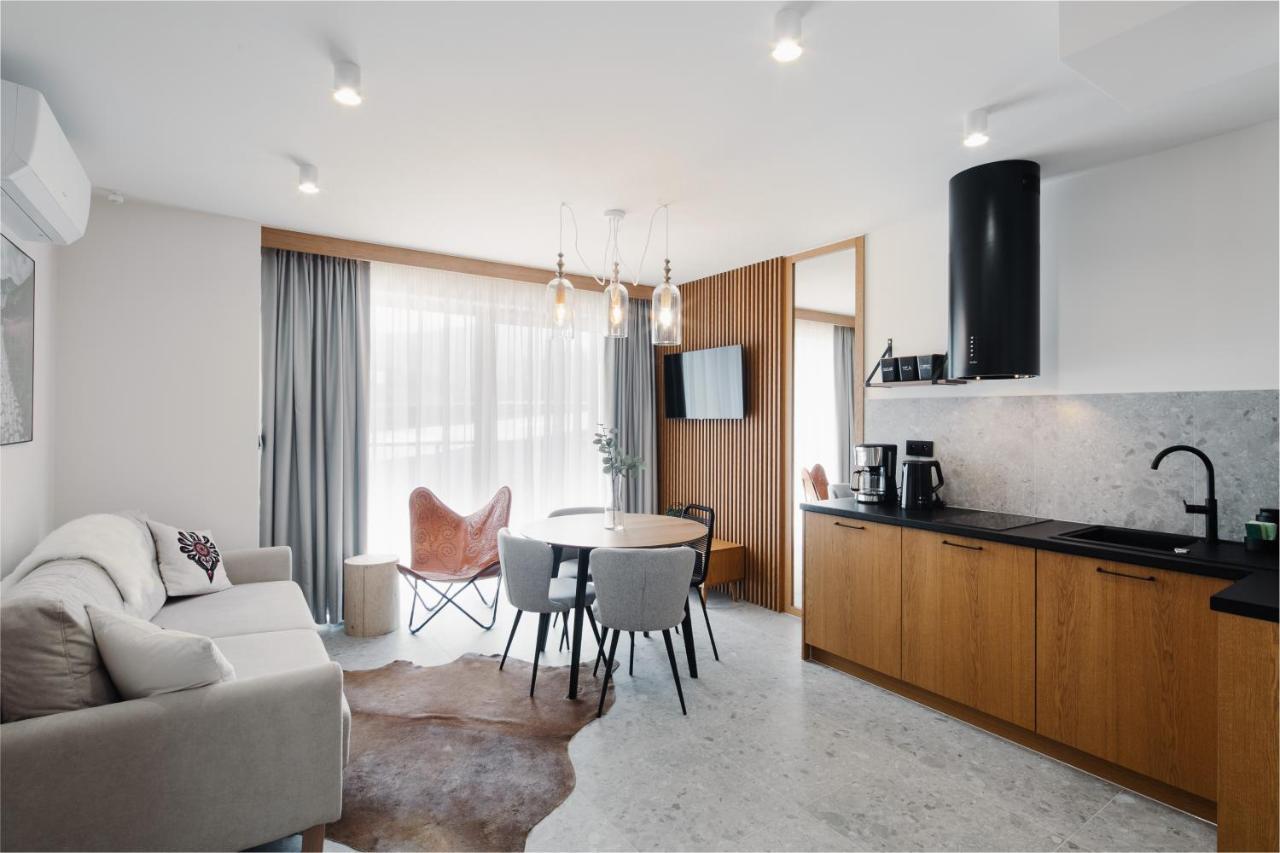 Dione & Dia Apartamenty Księżycowe SPA — 4-Star Luxury Hotel in Zakopane, Poland