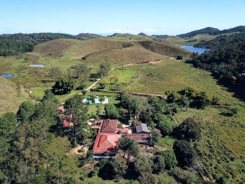 Hotel Fazenda Sao Sebastiao — Barra Do Pirai