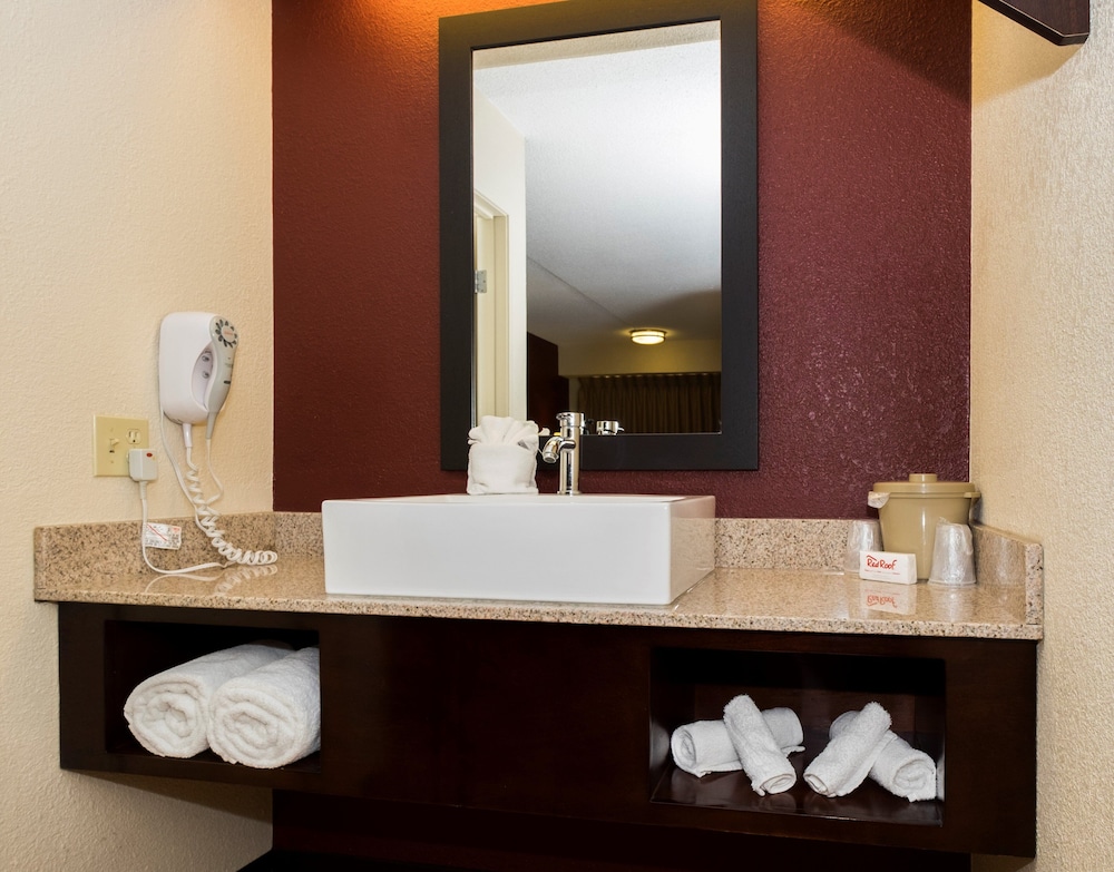 Red Roof Inn PLUS Columbus Dublin - photo 25