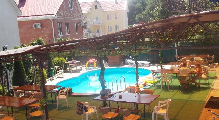 Bereginya Guest House 20996093 — Dzhubga
