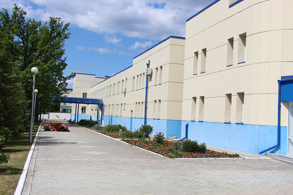 Del’fin in Zelenodolsk, Russia