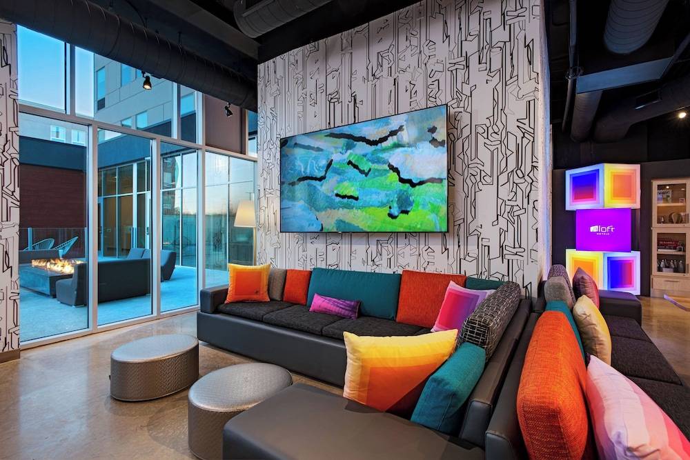 Aloft Waco Downtown - photo 2