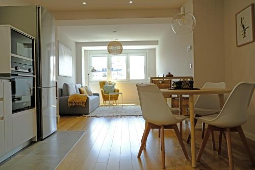 Adarve Con Parking Y Vistas a la Muralla in Lugo, Spain