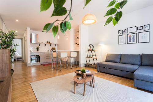 FLH São Bento Charming Flat — 4-Star Luxury Hotel in Lisbon, Portugal