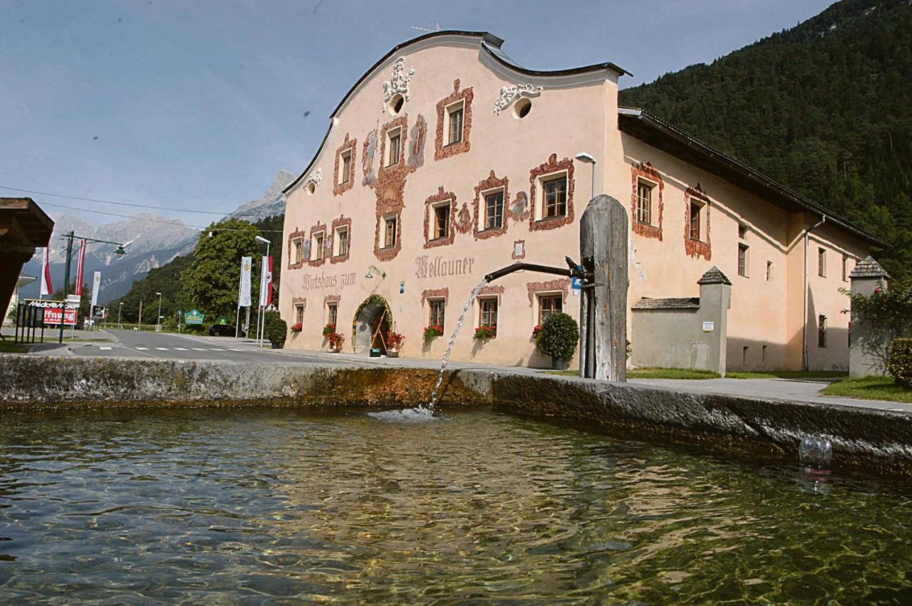 Mellauner Hof — 4-Star Luxury Hotel in Pettnau, Austria