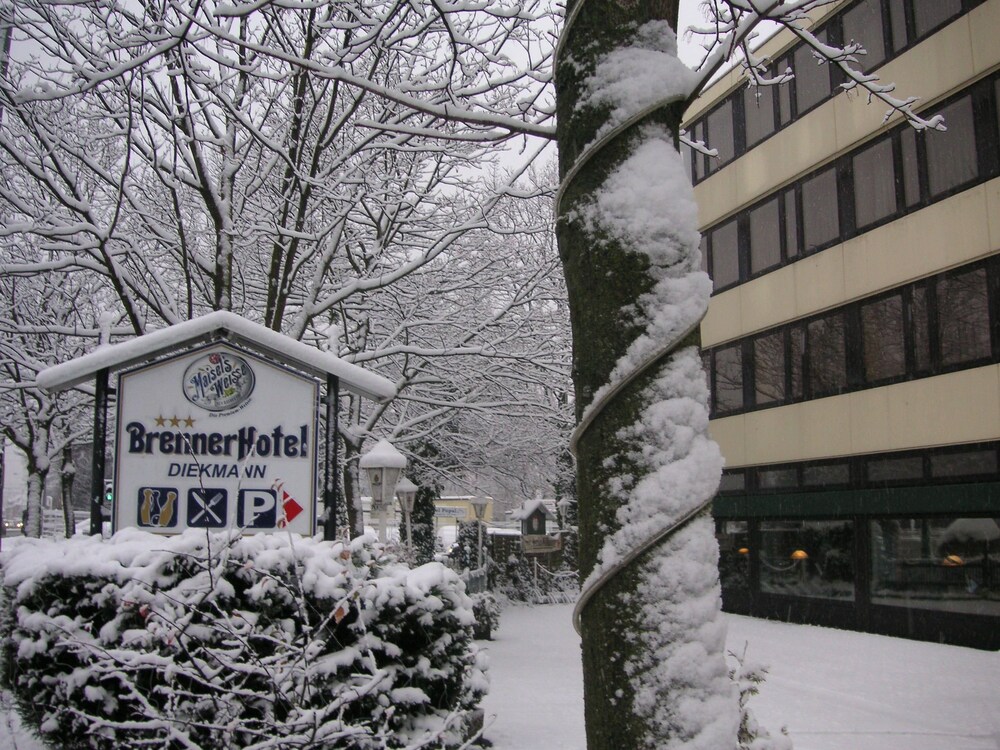 Brenner Hotel — Bielefeld
