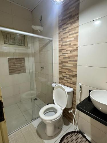 Recanto da Lua - carbon neutral hotel in Prado