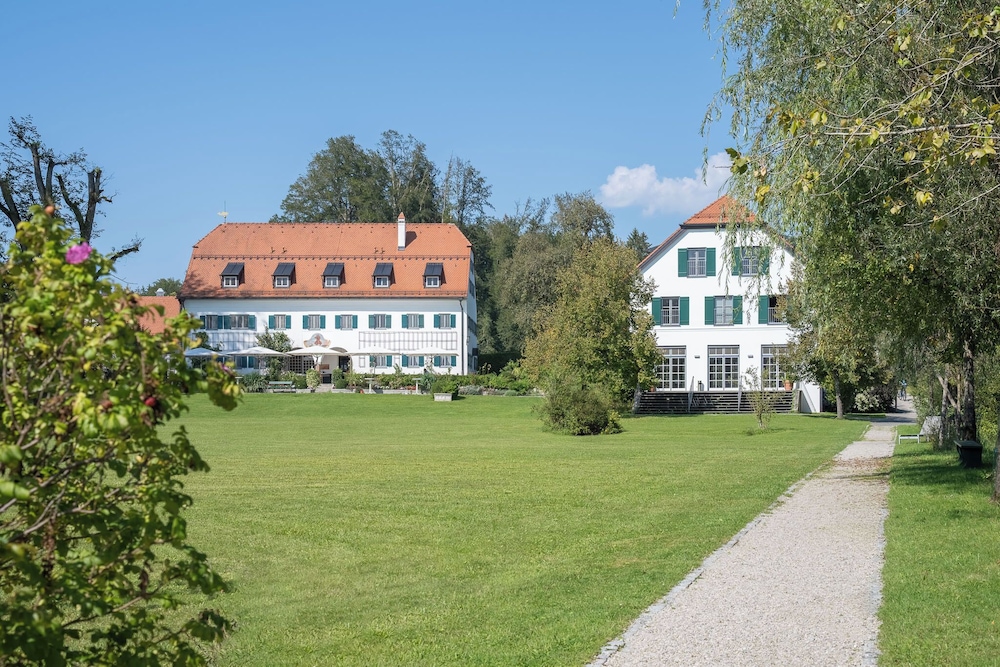 Hotel Aiterbach Am Chiemsee — Rimsting