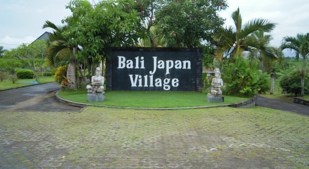 Bali Japan Village in Tabanan, Indonesia