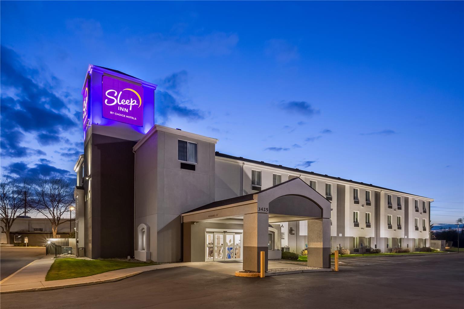 Sleep Inn Missoula Southgate - photo 8