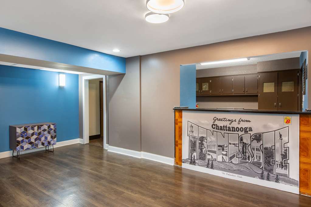 Super 8 by Wyndham Chattanooga Lookout Mountain TN - photo 4