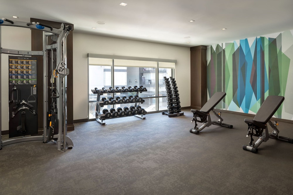 Residence Inn by Marriott Oakland Downtown - photo 31