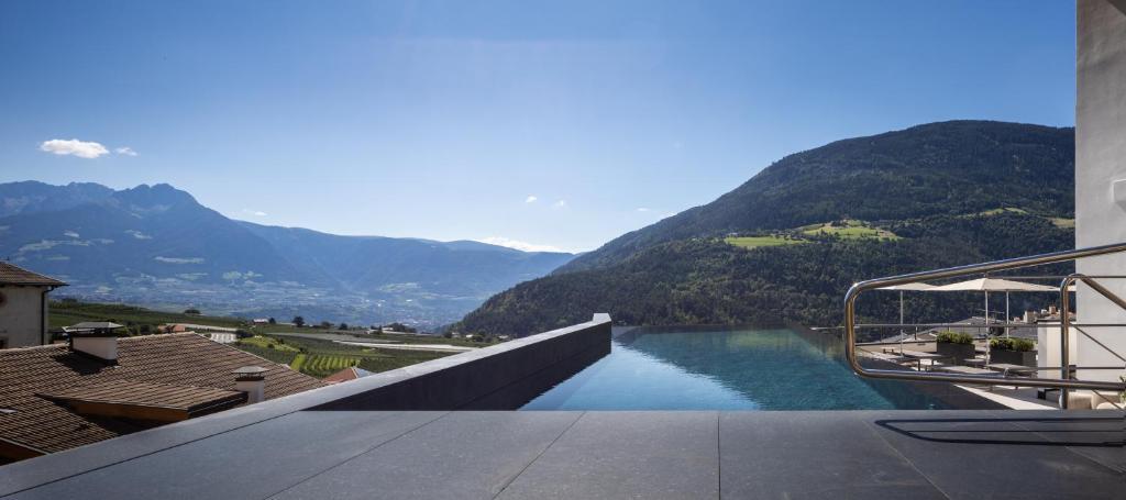Alpin & Stylehotel Die Sonne in Parcines, Italy