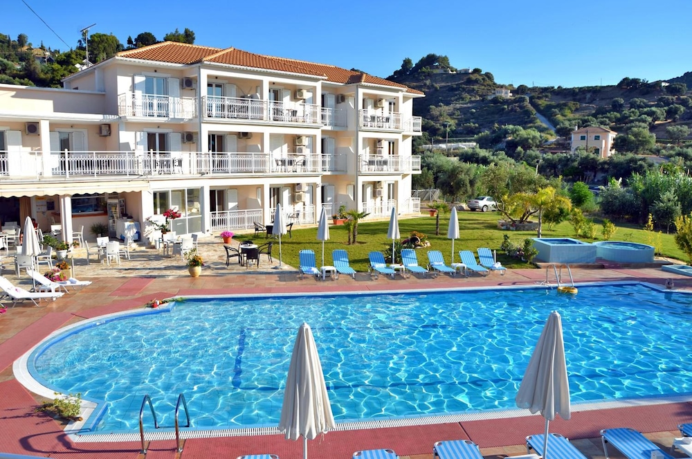 Elea Hotel in Zakynthos, Greece