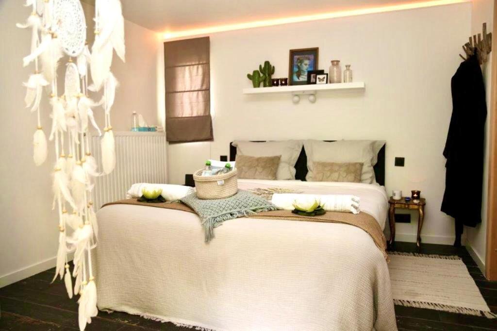 Auxiliumwellness Get Back To Serenity — hotel in Grobbendonk