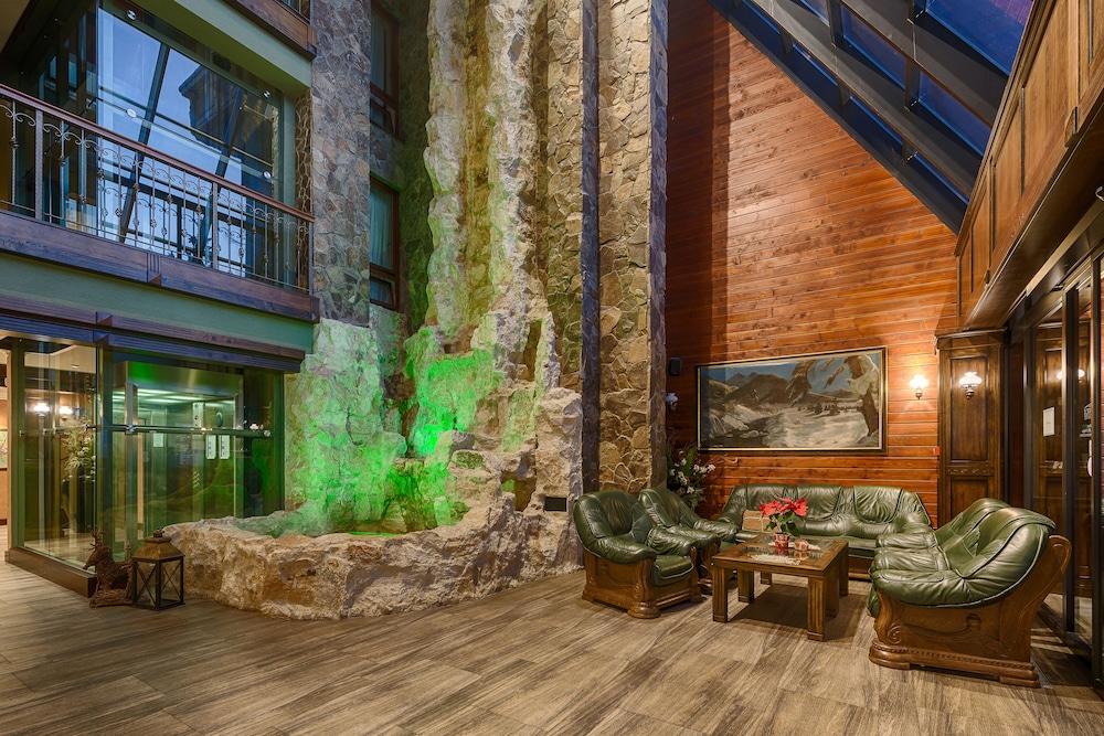 APLEND Wellness Hotel Borovica — Strba — photo 2