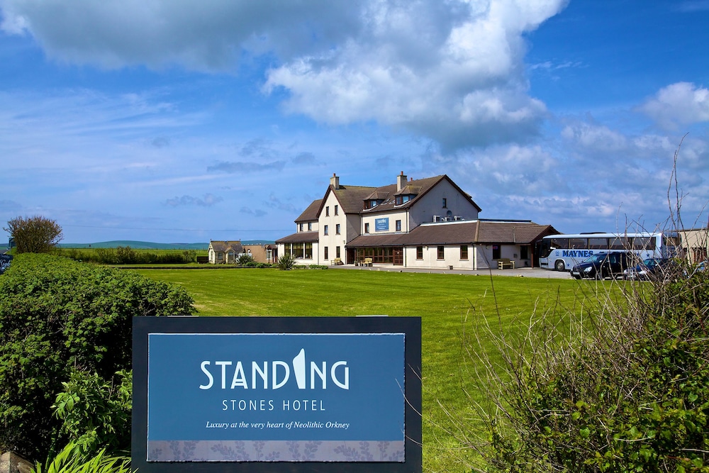 Standing Stones Hotel — hotel in Stromness