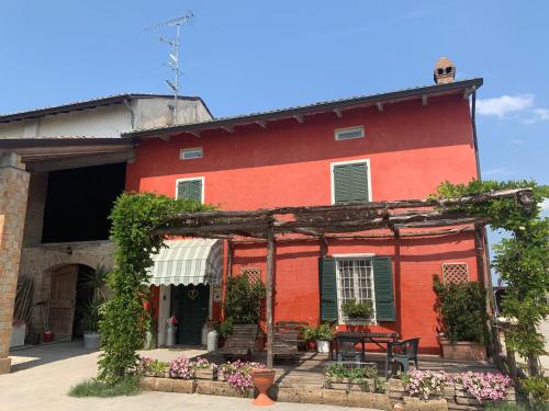 Fattoria Amelia — hotel in Santa Caterina Dello Ionio